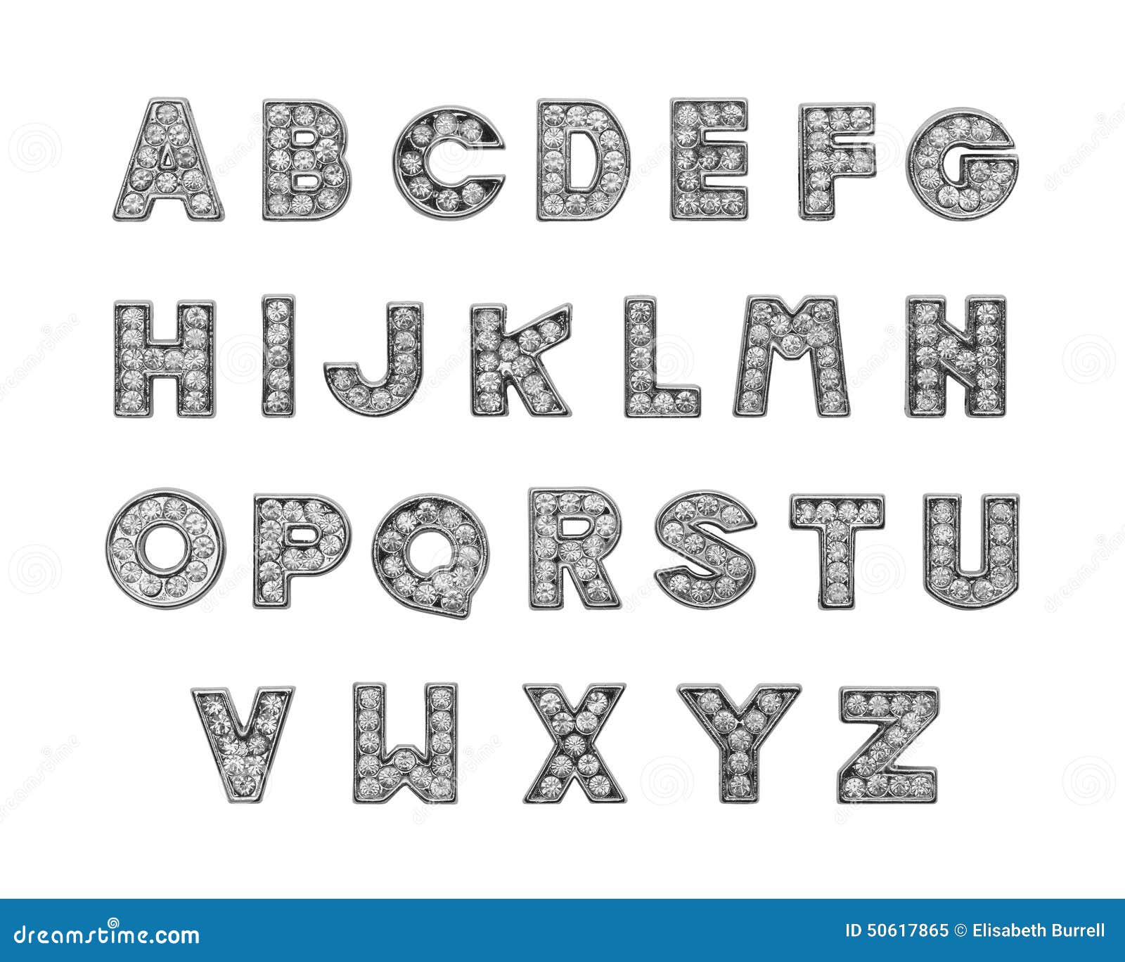 Bling Letters stock image. Image of document, alphabet - 50617865
