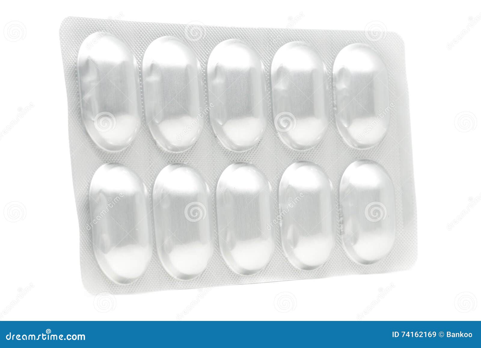 Blister Di Alluminio Per Le Capsule Delle Pillole Della Droga