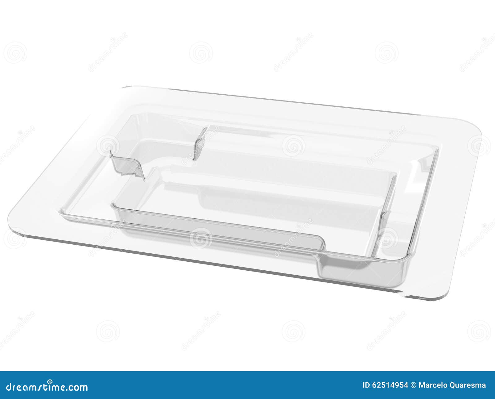 Blister Packaging Medical Product Stock Illustration Illustration of