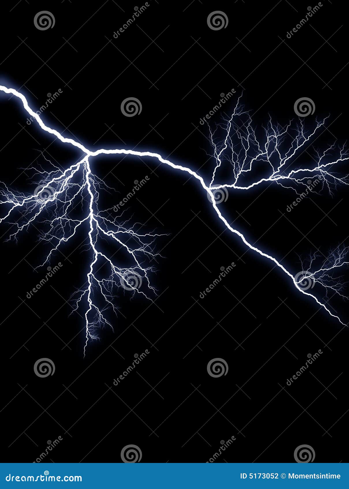 Blitz stockfoto. Bild von majestät, drastisch, gefahr - 5173052