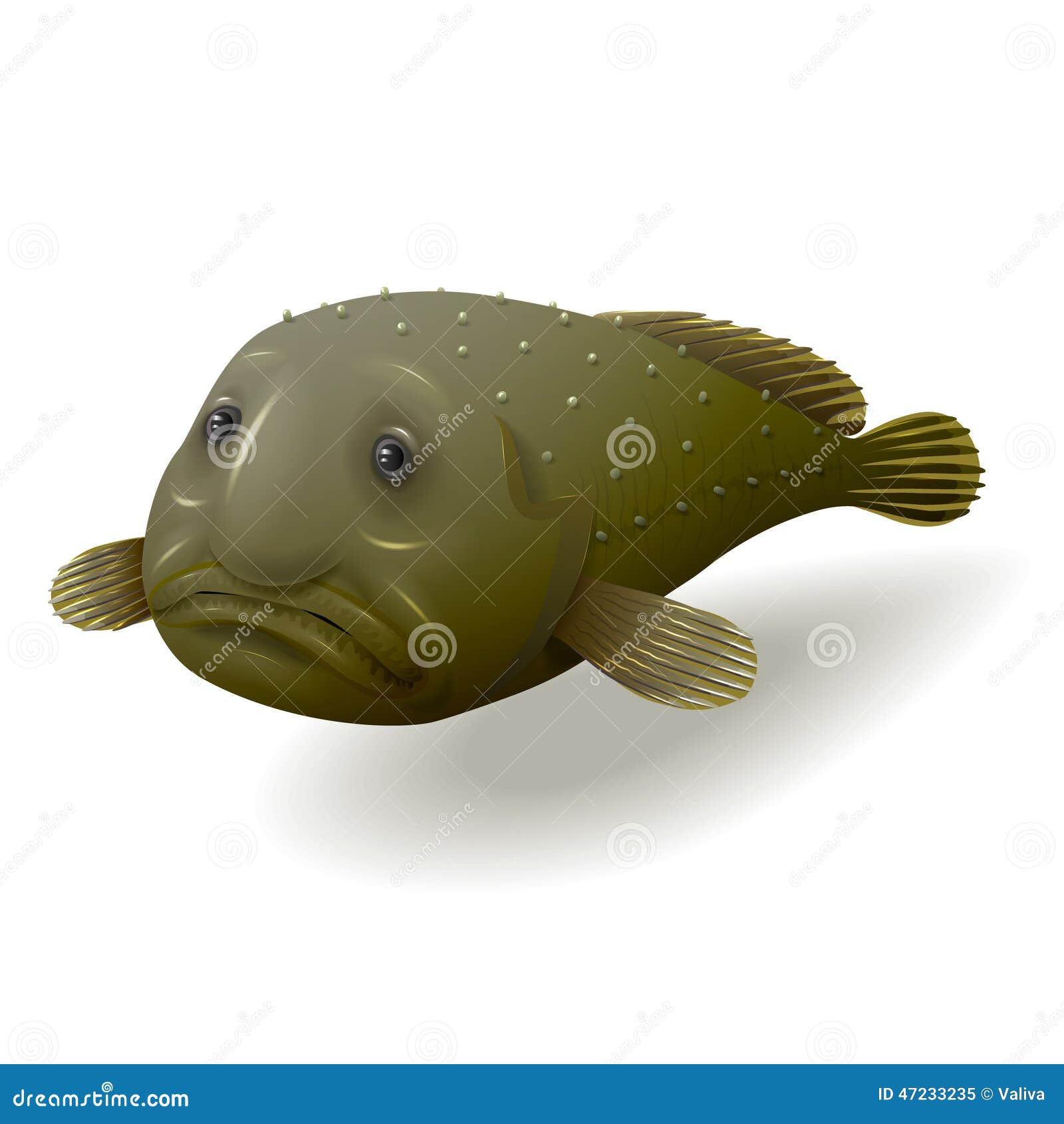 blobfish.  Blobfish, Blob fish in water, Real sea monsters