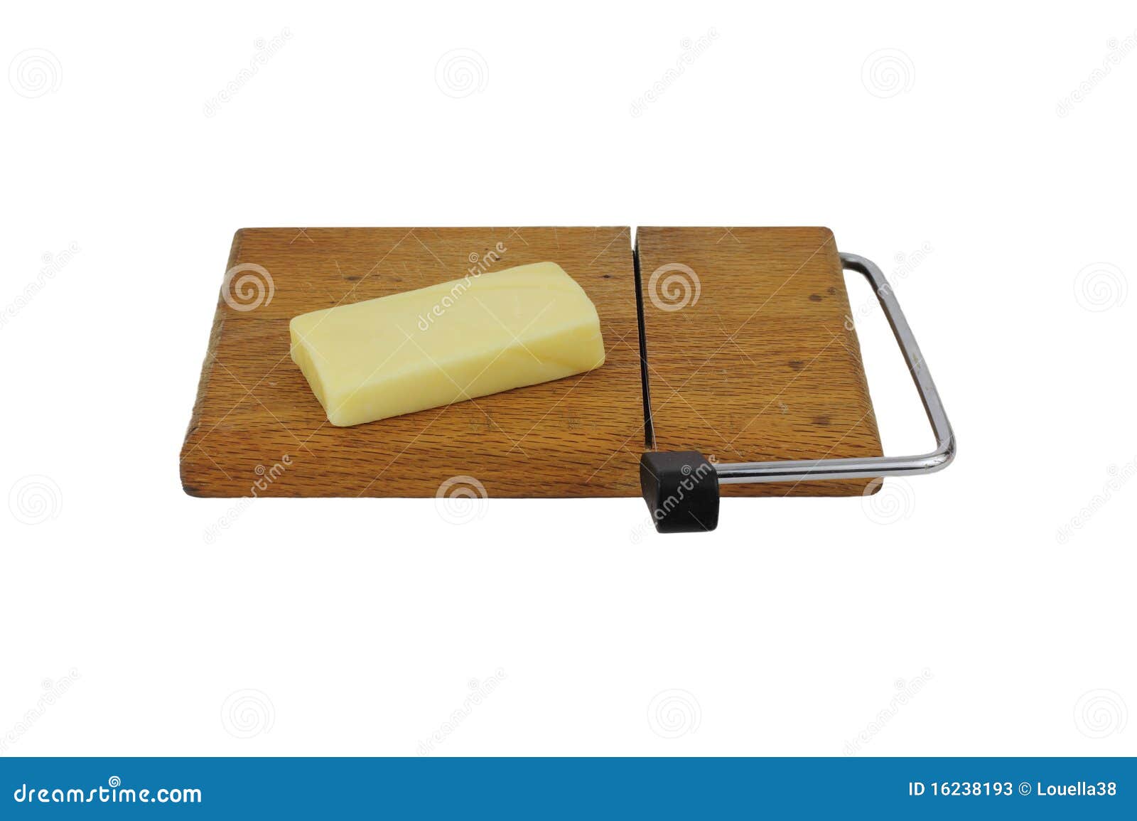Block Aged Premium Cheddar Cheese Stock Image Image of flavored