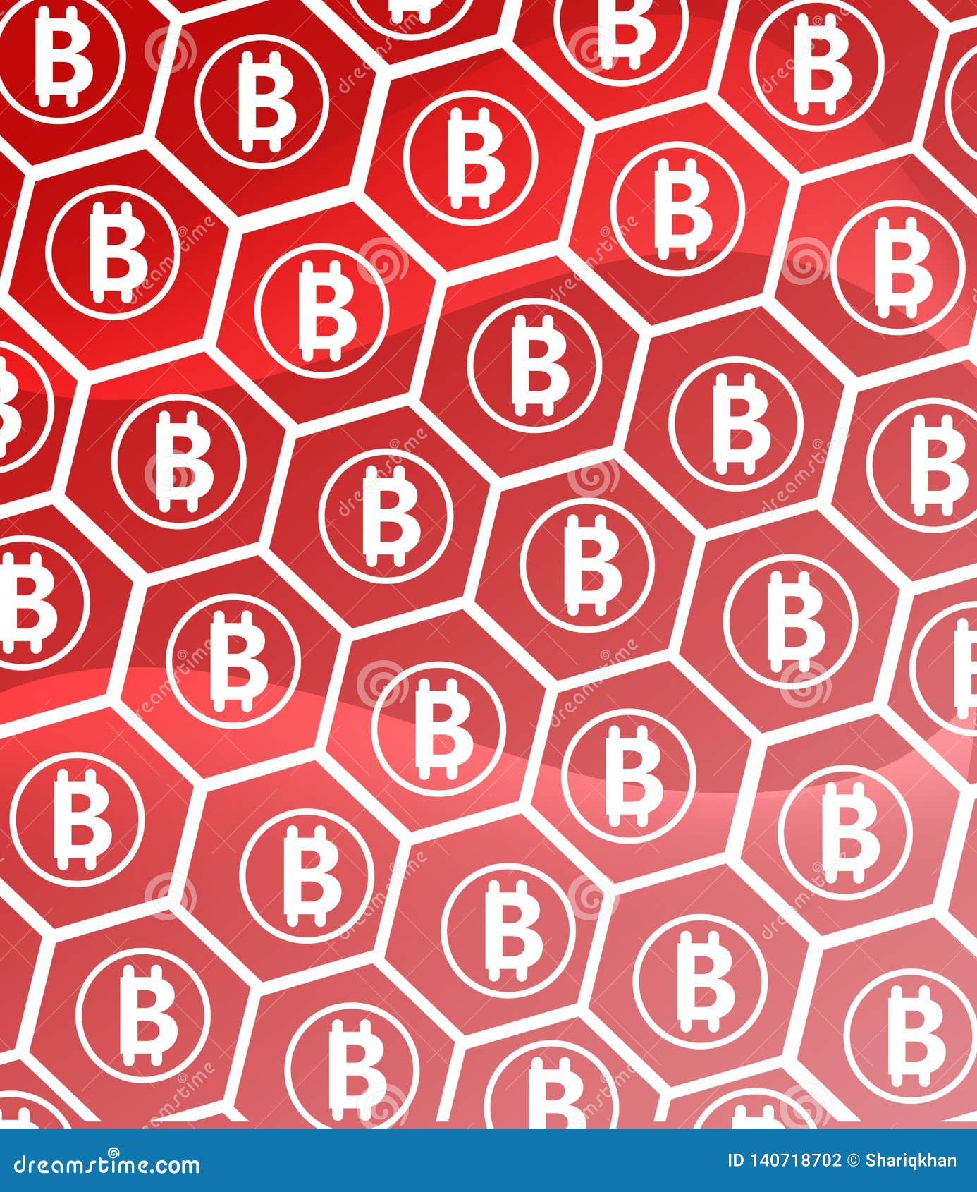 Block Chain Cryptocurrency Data Encryption Conceptual Futuristic Background  Stock Illustration - Illustration of chain, abstract: 140718702