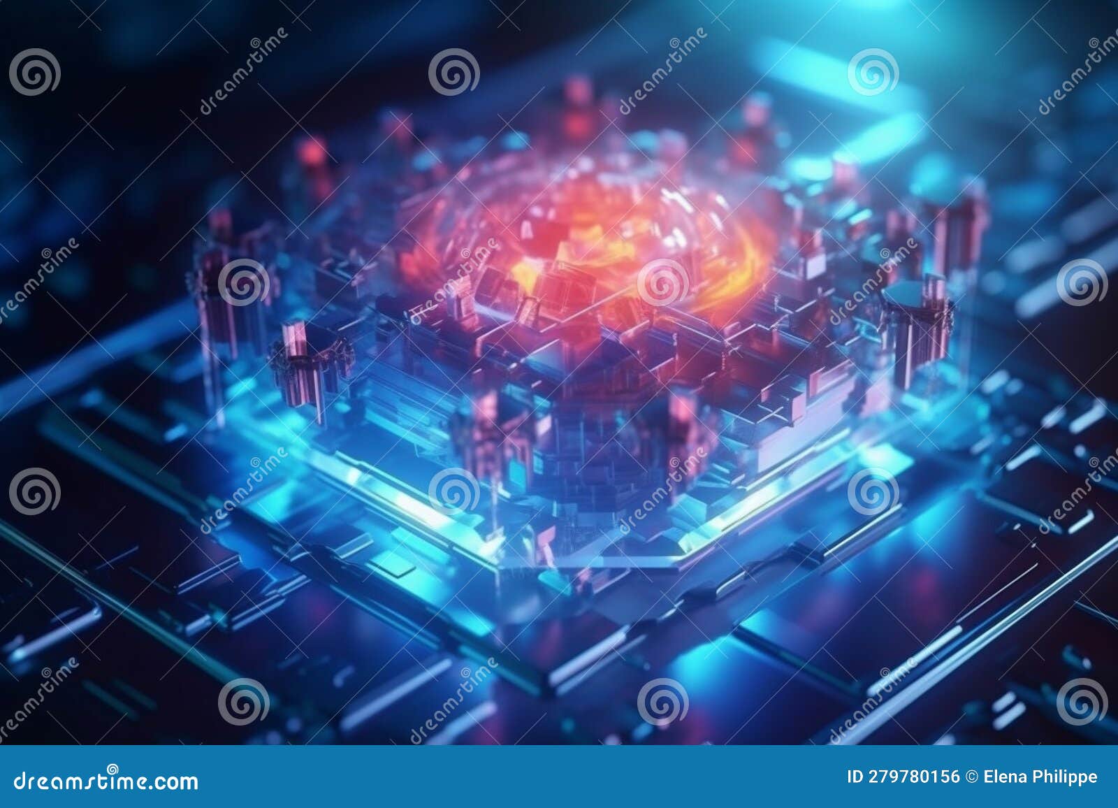 Block Chain or Cube Technology with Blue Background, Financial Basic Income  Mining Cryptocurrency. Blockchain Network Stock Illustration - Illustration  of hash, wallet: 279780156