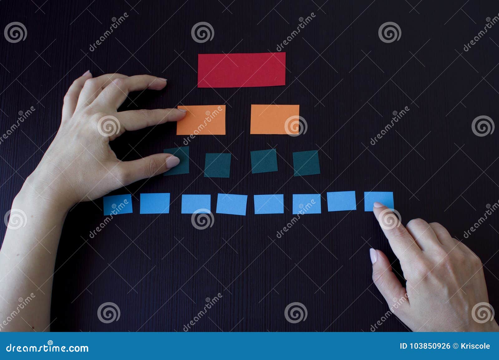 Block Diagram From The Paper  Female Hands Simulating The