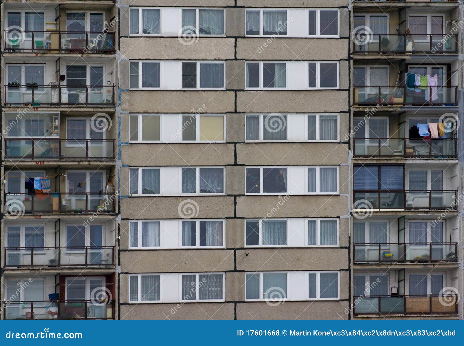 block of flats