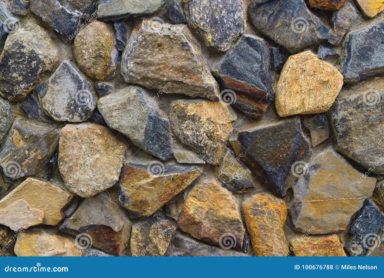 Block Island rock wall 2 stock photo. Image of block 100676788