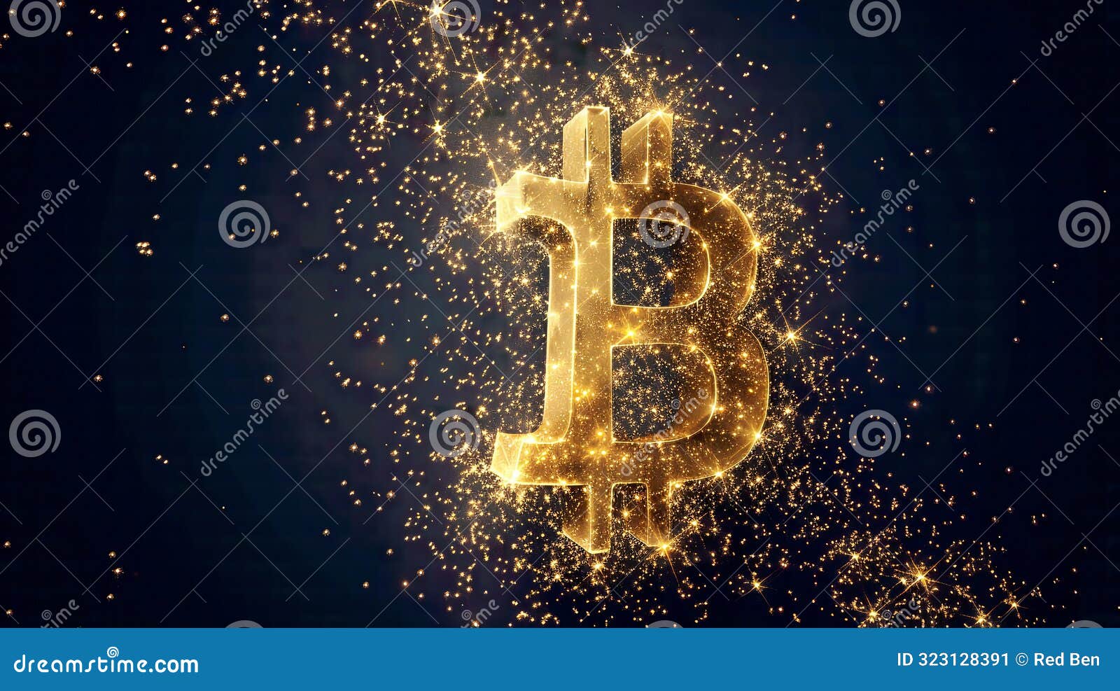 blockchain and cryptocurrency image high quality
