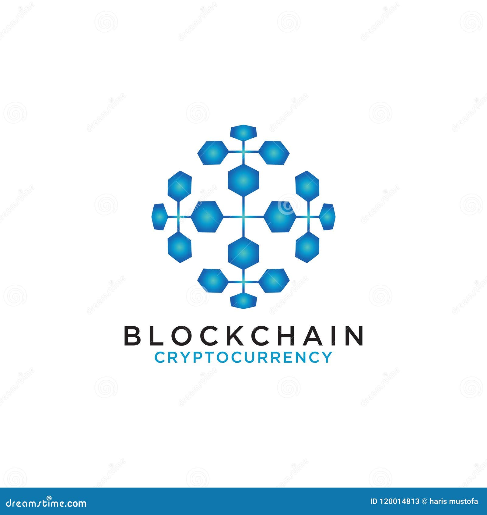 Blockchain Logo Template Stock Illustrations – 4,809 Blockchain Logo  Template Stock Illustrations, Vectors & Clipart - Dreamstime
