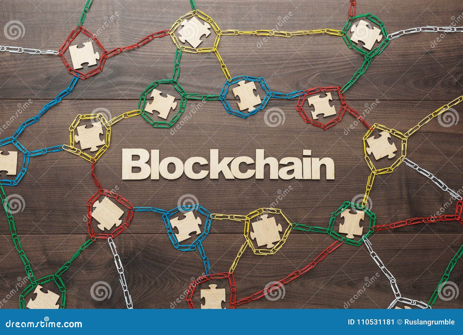 concept of blockchain