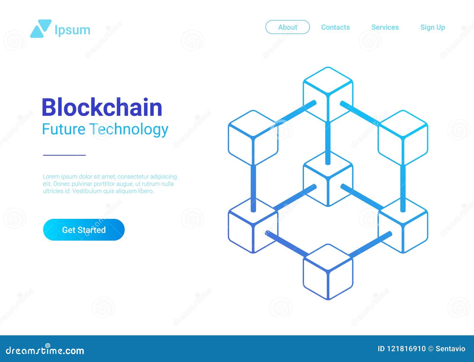 Blockchain Technology Isometric Vector Block Chai Stock Vector Illustration Of Financial Cryptocurrency Blockchain Technology Isometric Vector Block Chai Stock Vector Illustration Of Financial Cryptocurrency