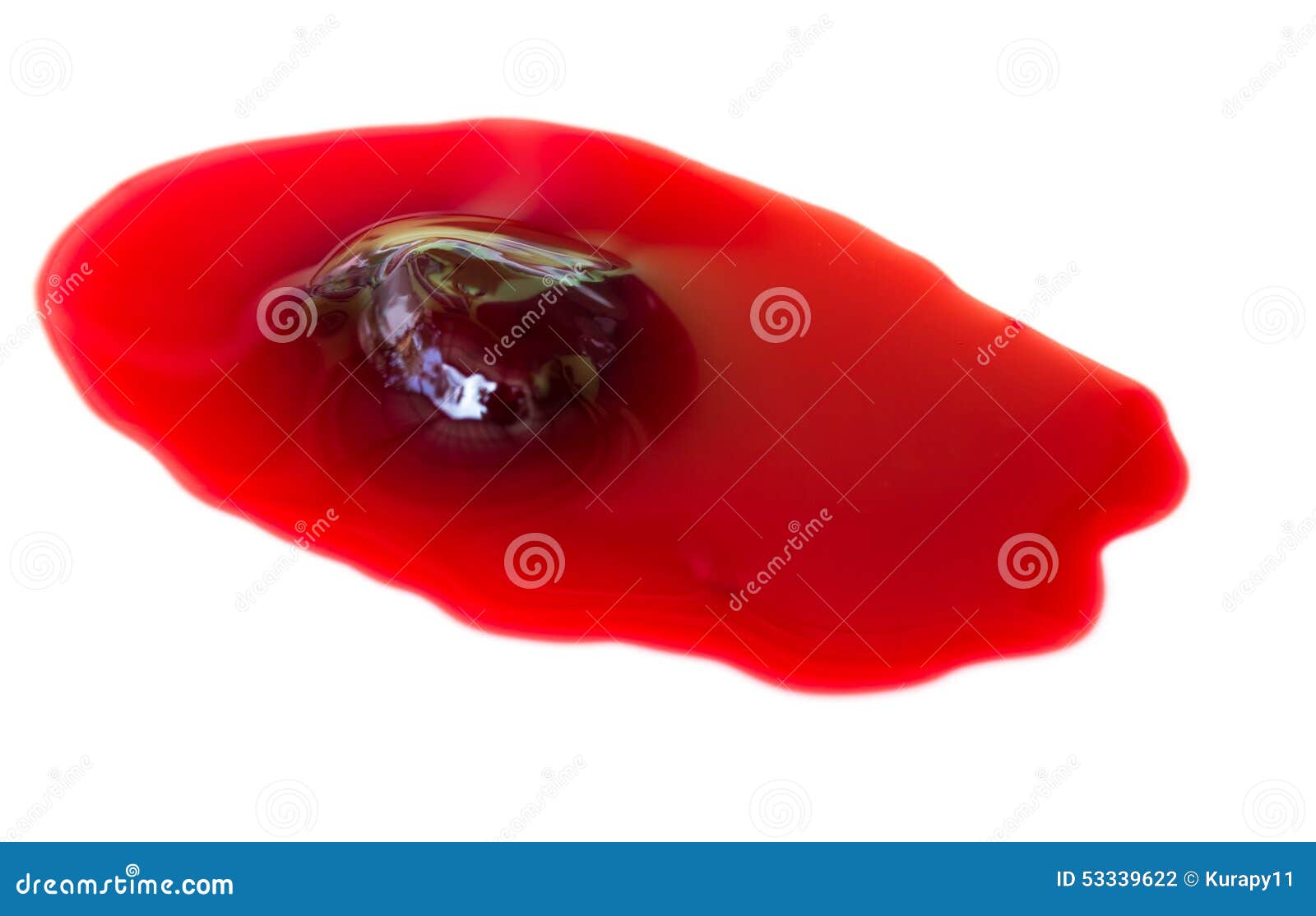 Blod Och Blodpropp Arkivfoto Image Of Smarta Fasa Blod