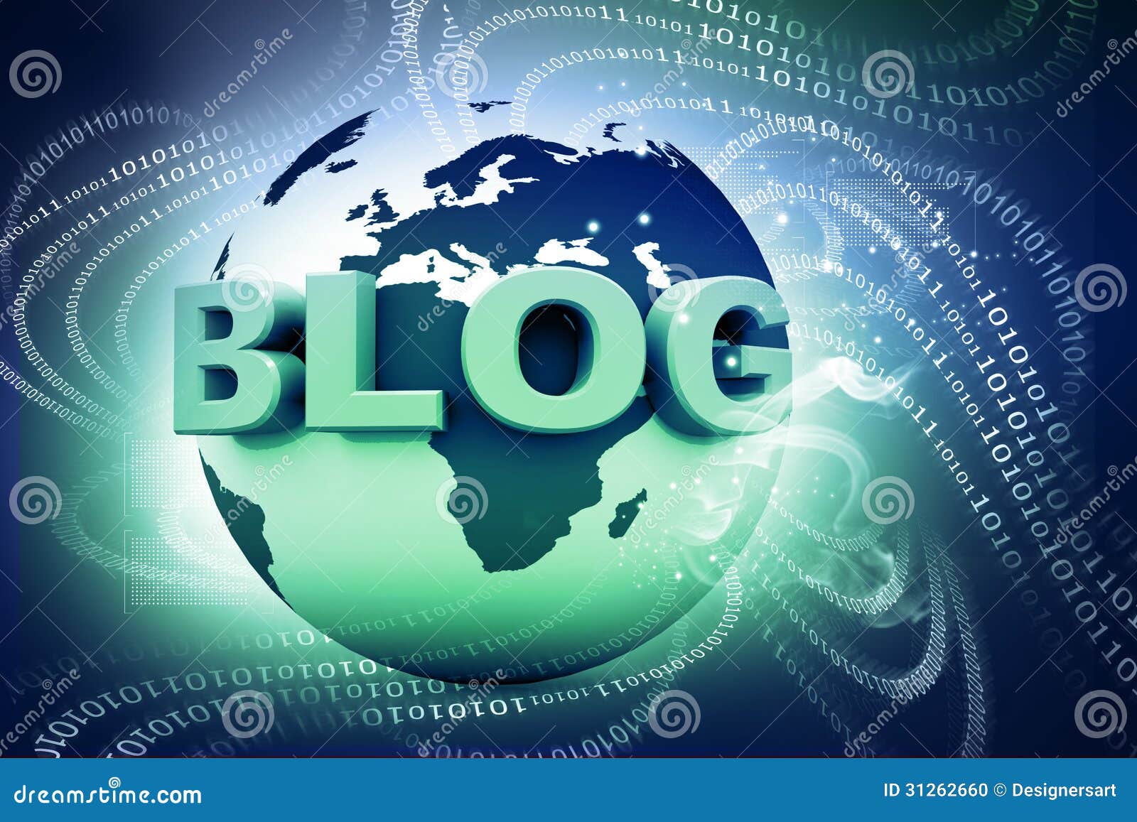 blog and world