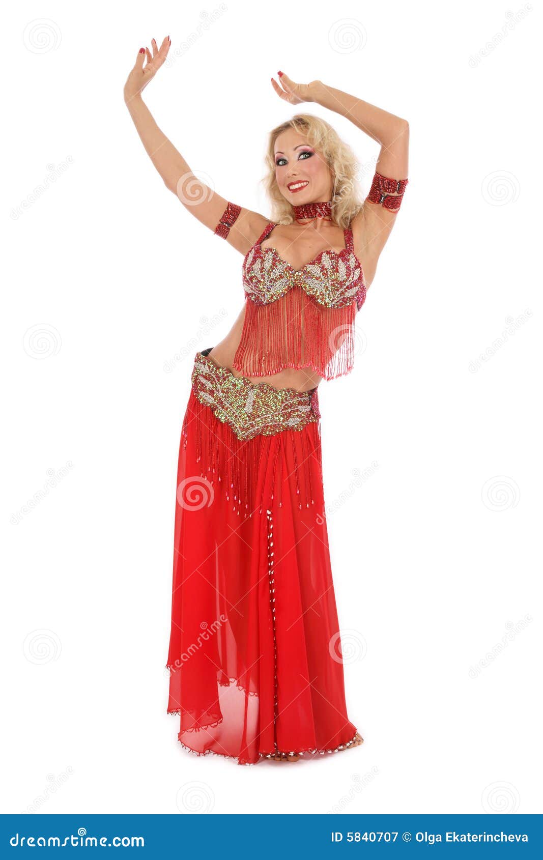 Blondie belly dancer Blondie belly dancer