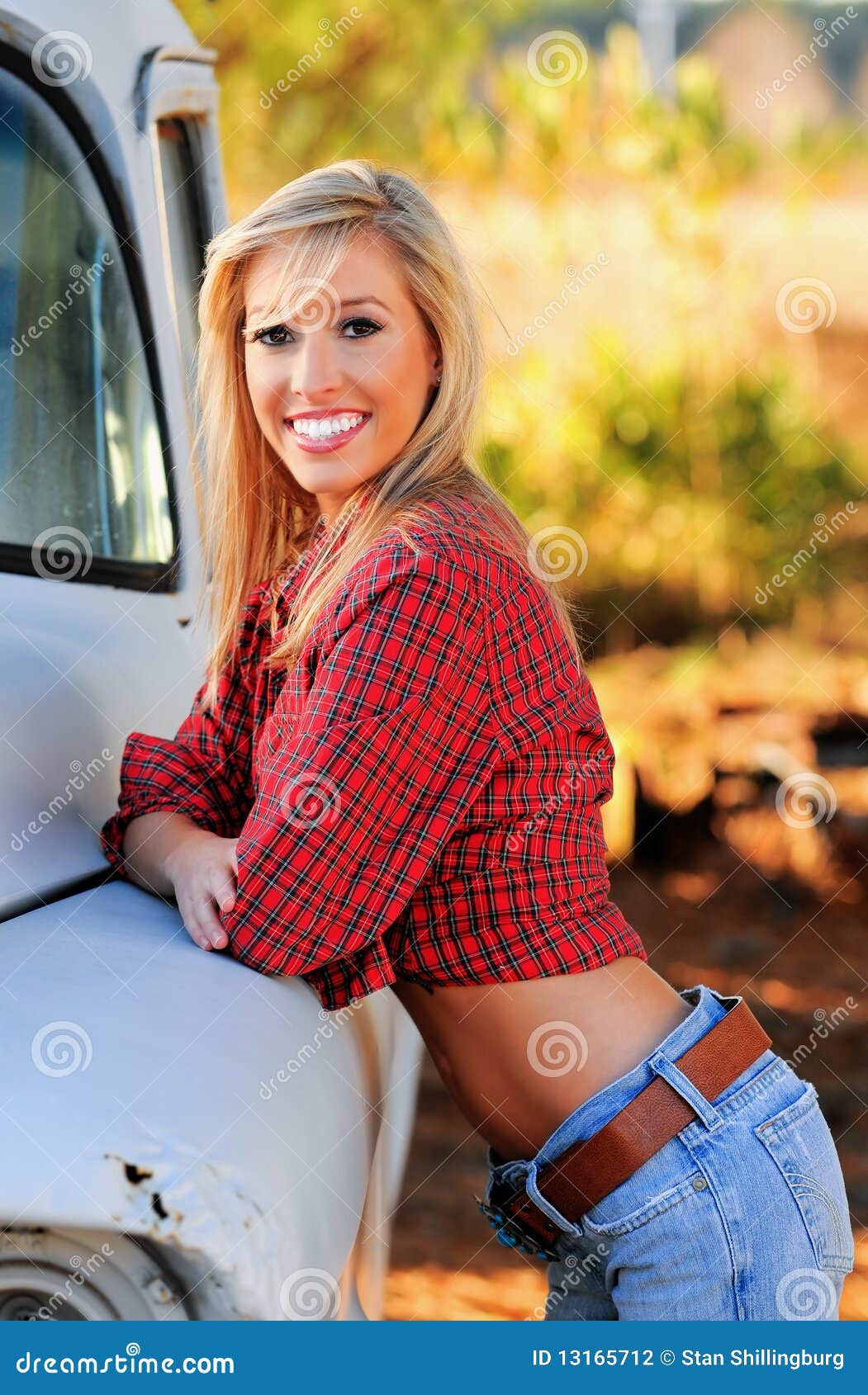 Amature Country Girls