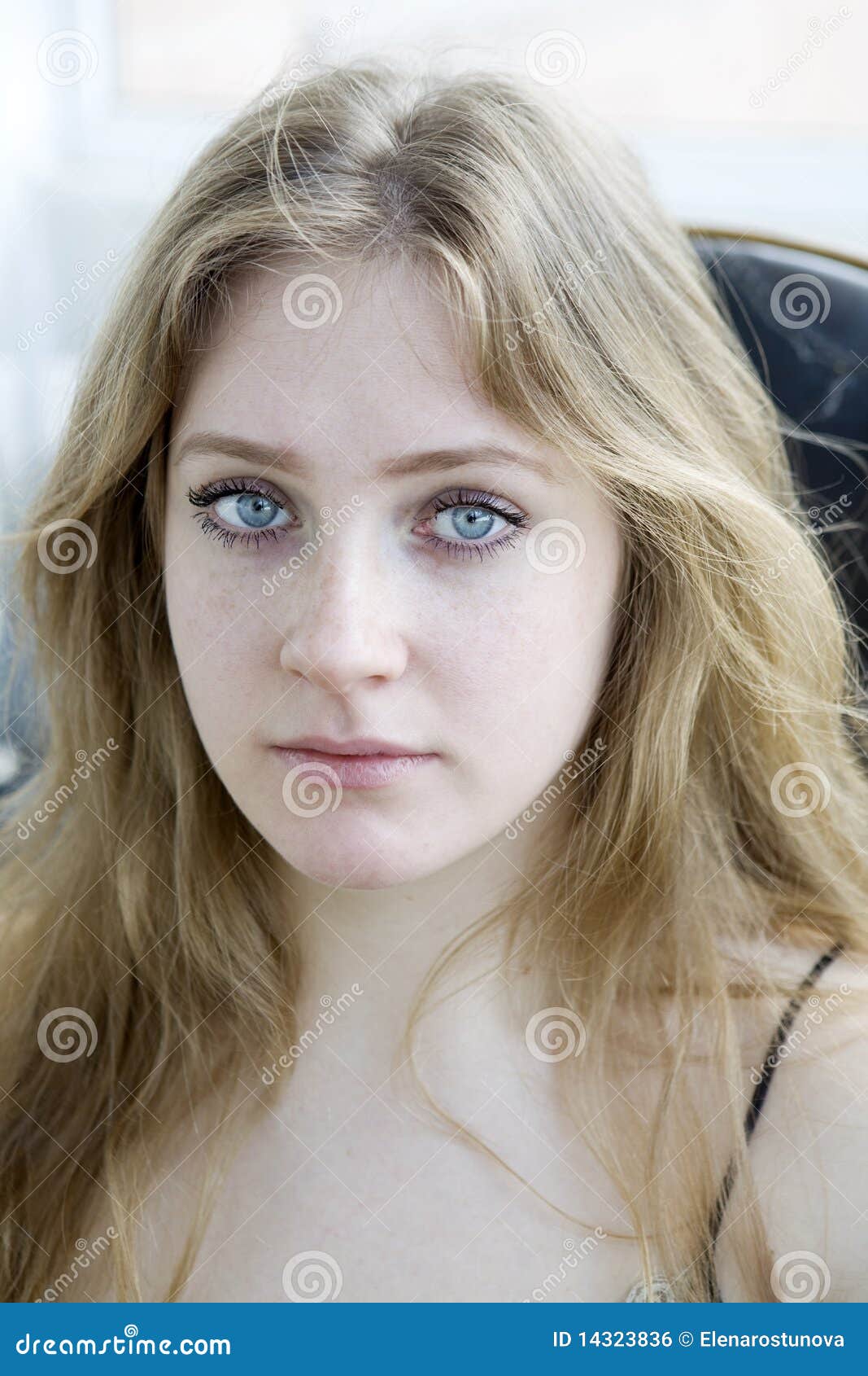 Teens With Blue Eyes