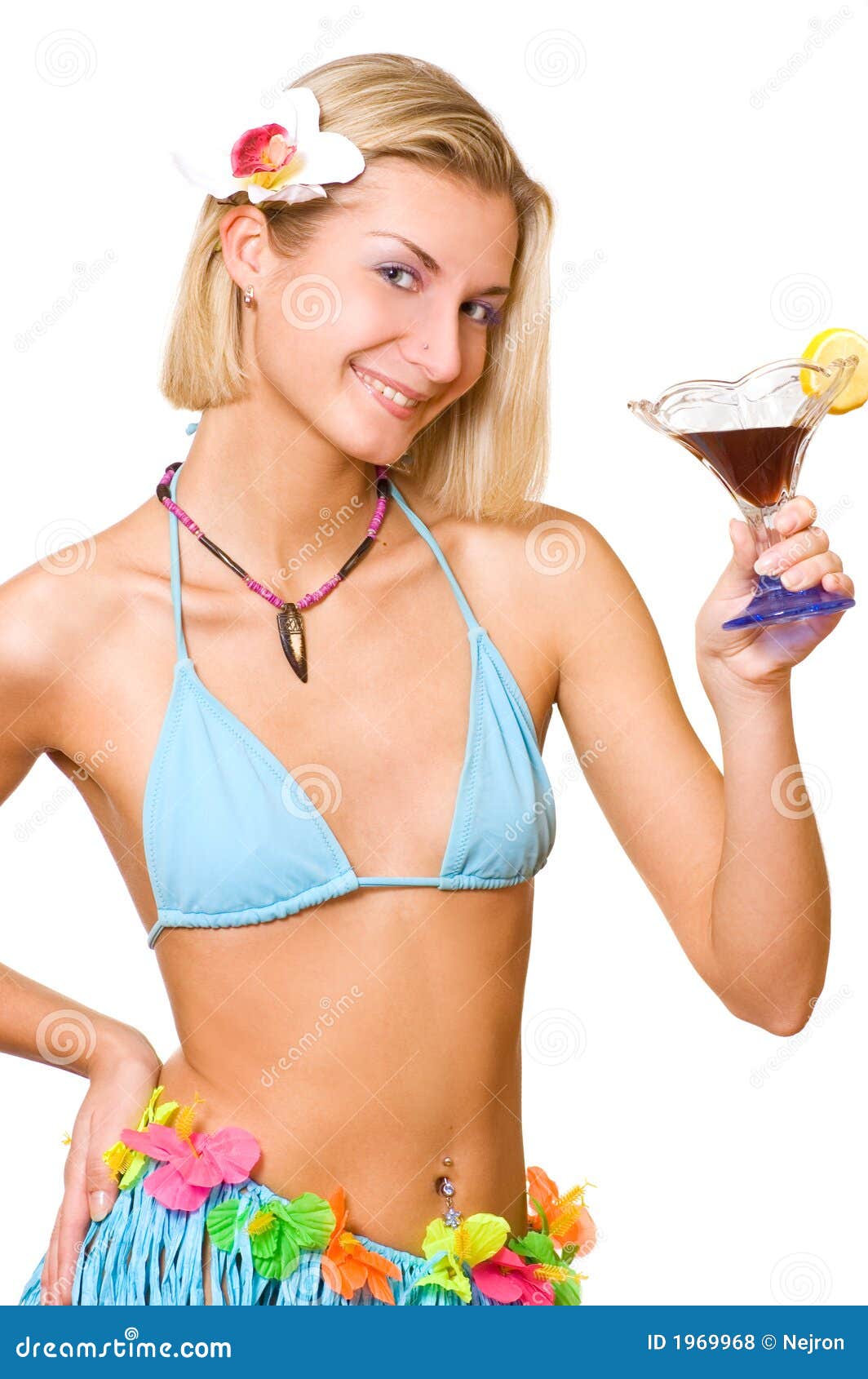 Cocktail Girl