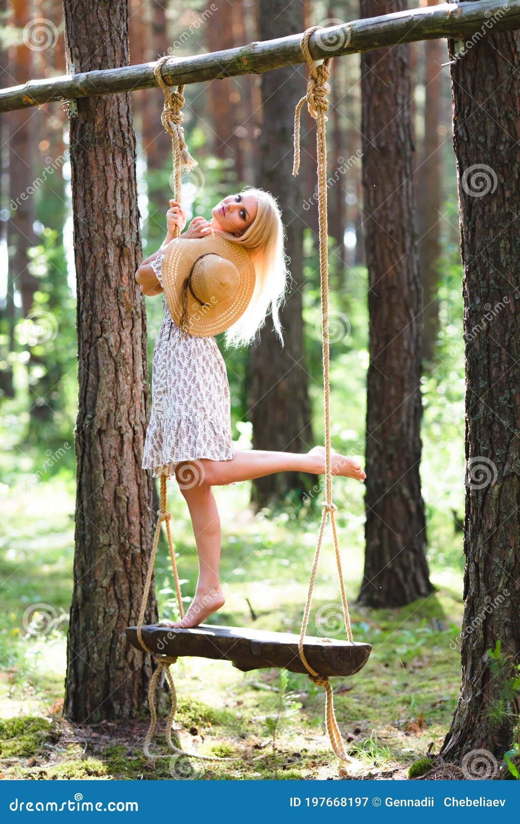 https://thumbs.dreamstime.com/z/blond-woman-slender-beautiful-naked-legs-standing-rope-swing-blond-woman-slender-beautiful-naked-legs-straw-197668197.jpg