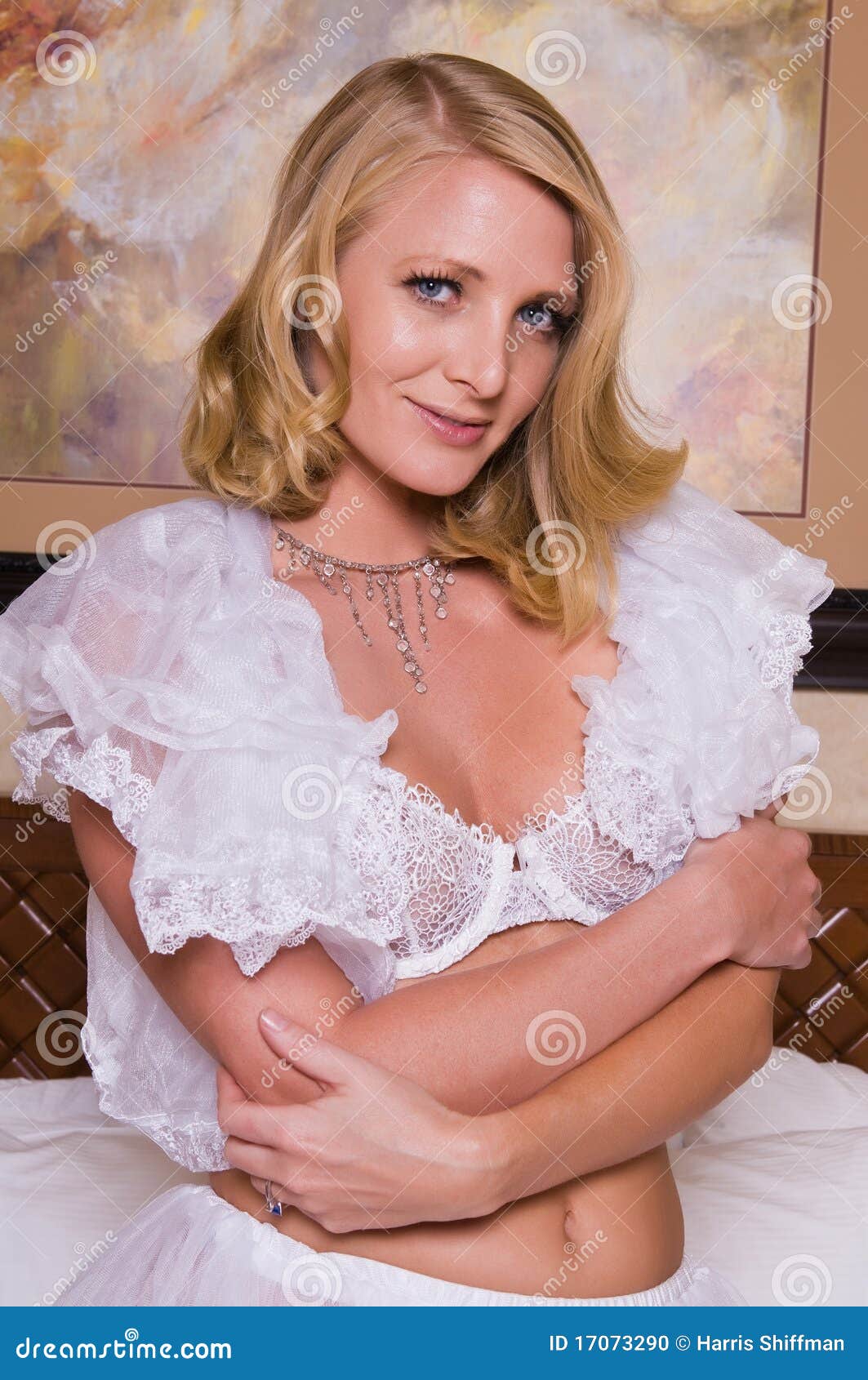 Blonde Stock Photo - Image: 17073290
