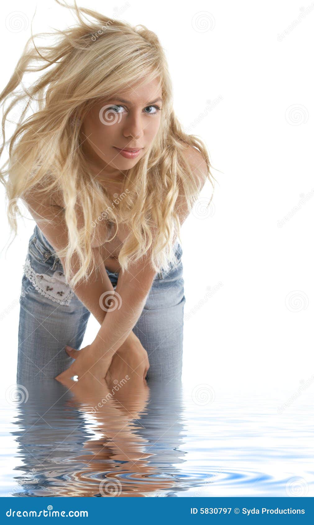 Blondes In Jeans