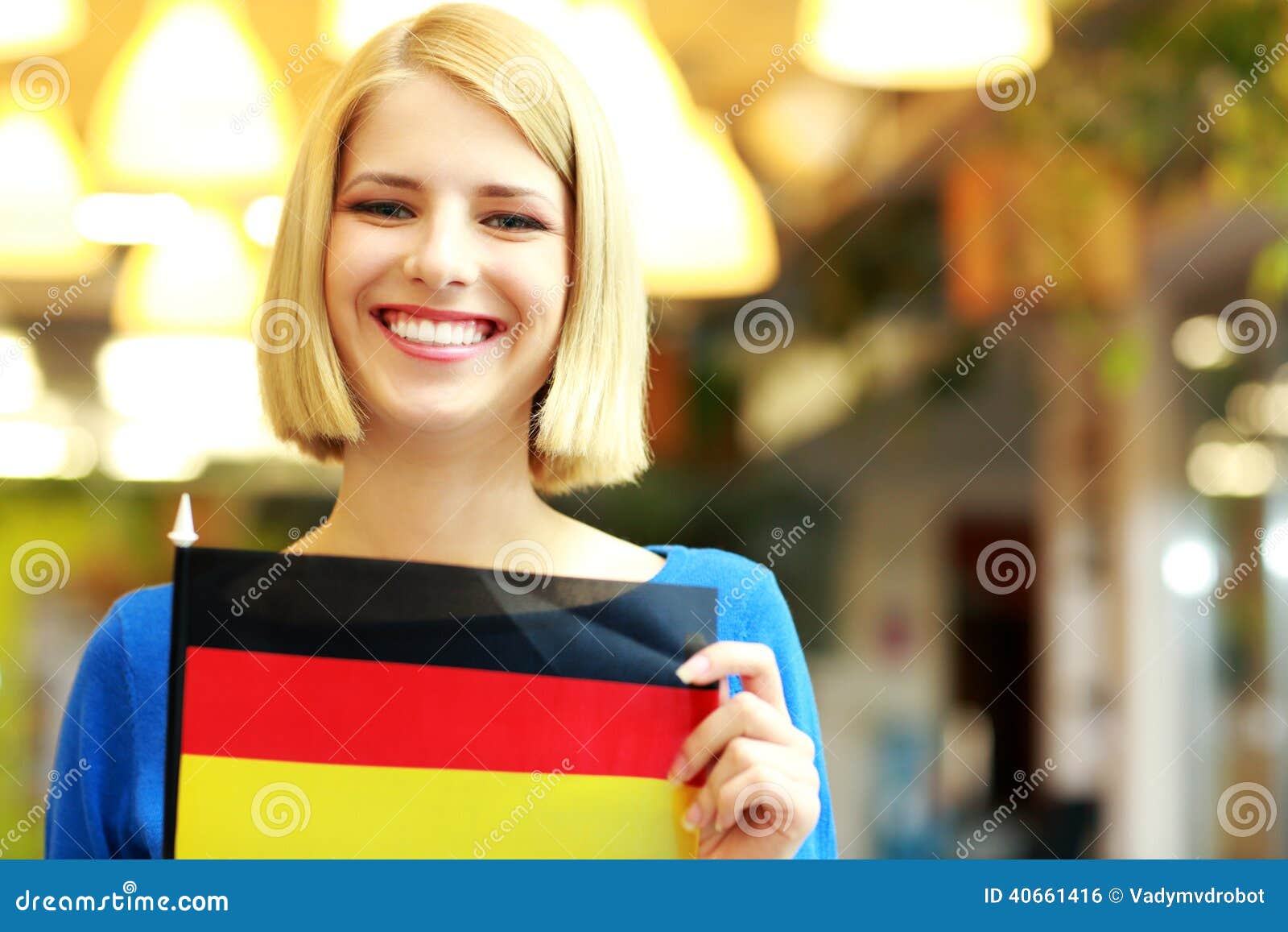 German couple play with sexy blonde girl German couple play with sexy blonde girl