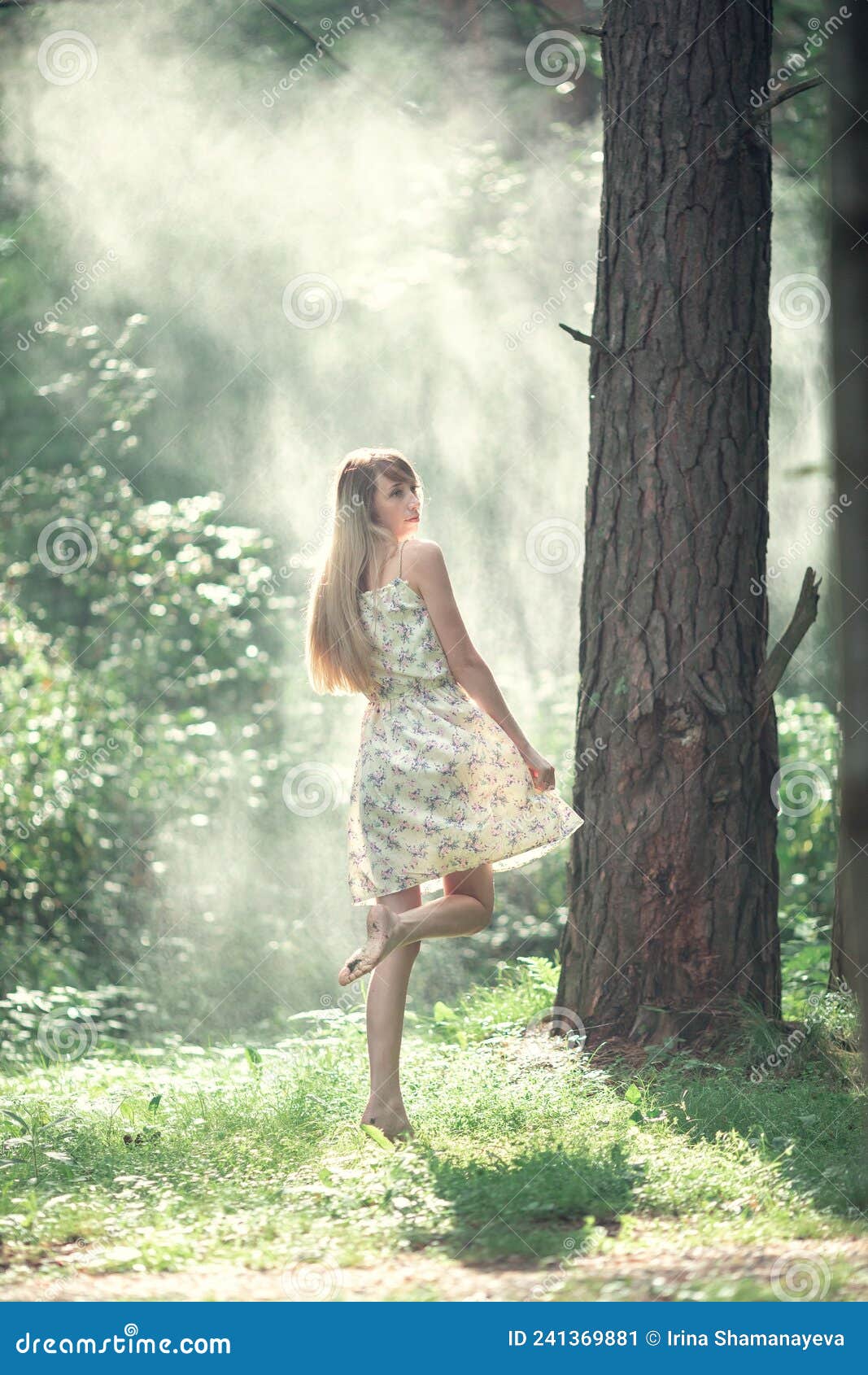 https://thumbs.dreamstime.com/z/blonde-girl-light-airy-dress-barefoot-dawn-summer-forest-blonde-girl-light-airy-dress-barefoot-dawn-241369881.jpg?ct=jpeg