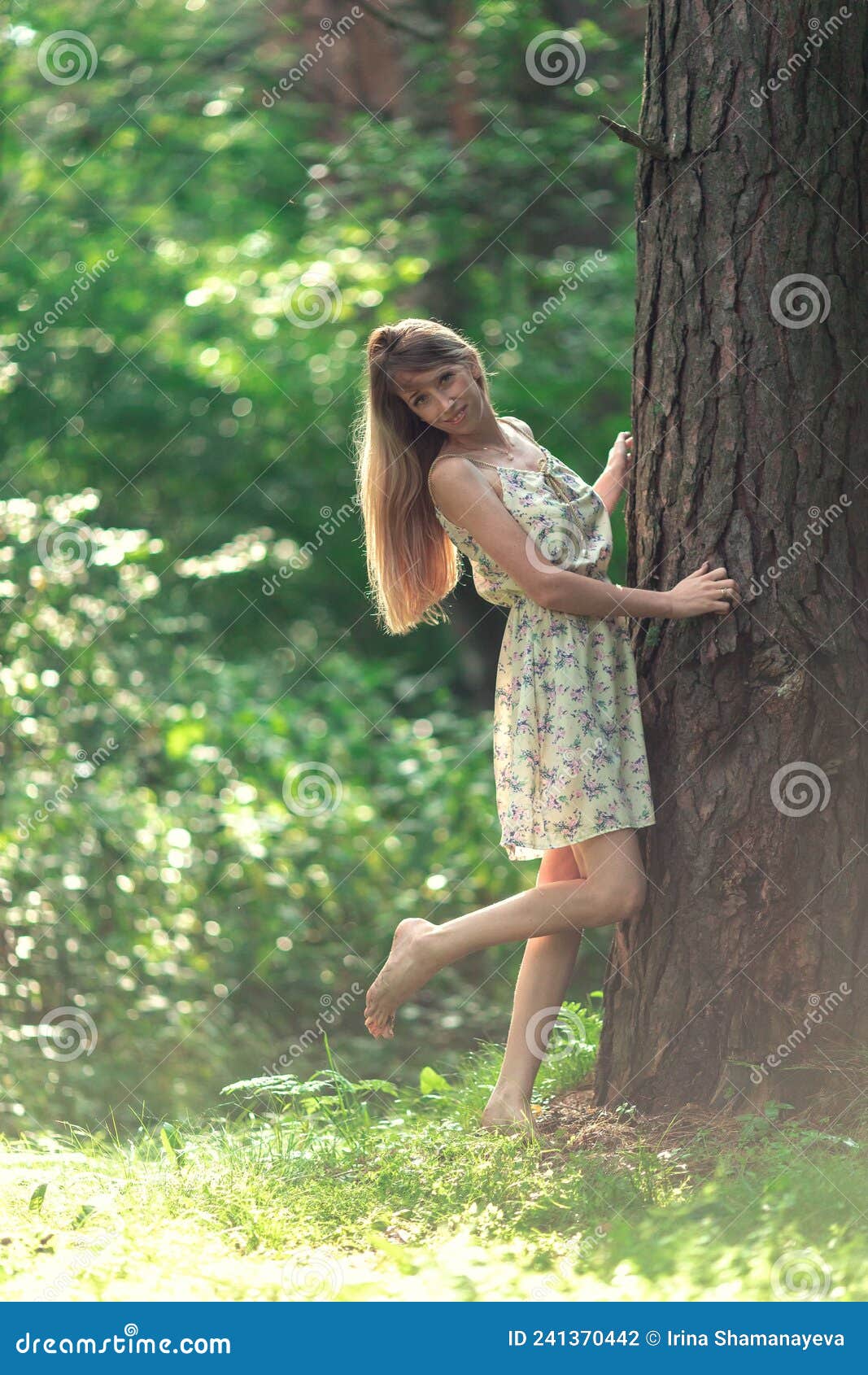 https://thumbs.dreamstime.com/z/blonde-girl-light-airy-dress-barefoot-dawn-summer-forest-blonde-girl-light-airy-dress-barefoot-dawn-241370442.jpg?ct=jpeg