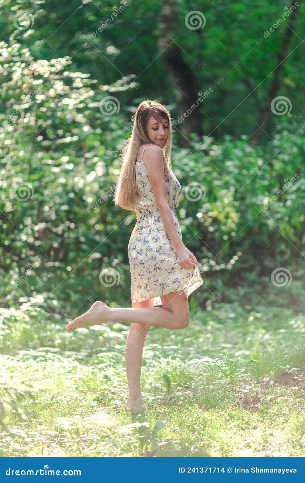 https://thumbs.dreamstime.com/z/blonde-girl-light-airy-dress-barefoot-dawn-summer-forest-blonde-girl-light-airy-dress-barefoot-dawn-241371714.jpg?ct=jpeg