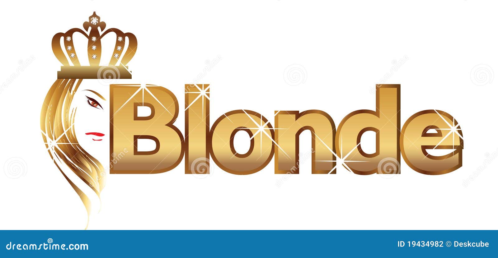 The Word Blonde 90