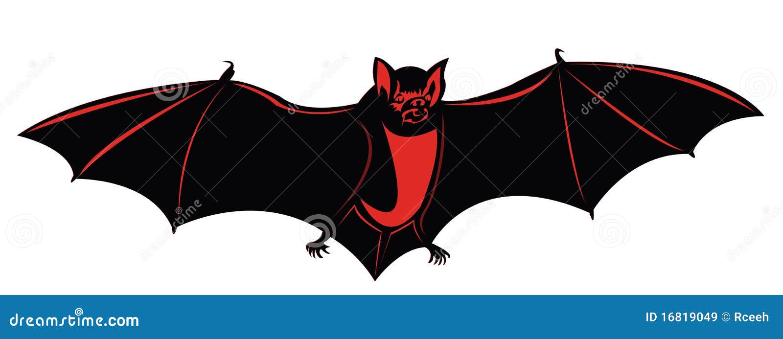 Bat Blood by Richard Myerscough Bat Blood by Richard Myerscough