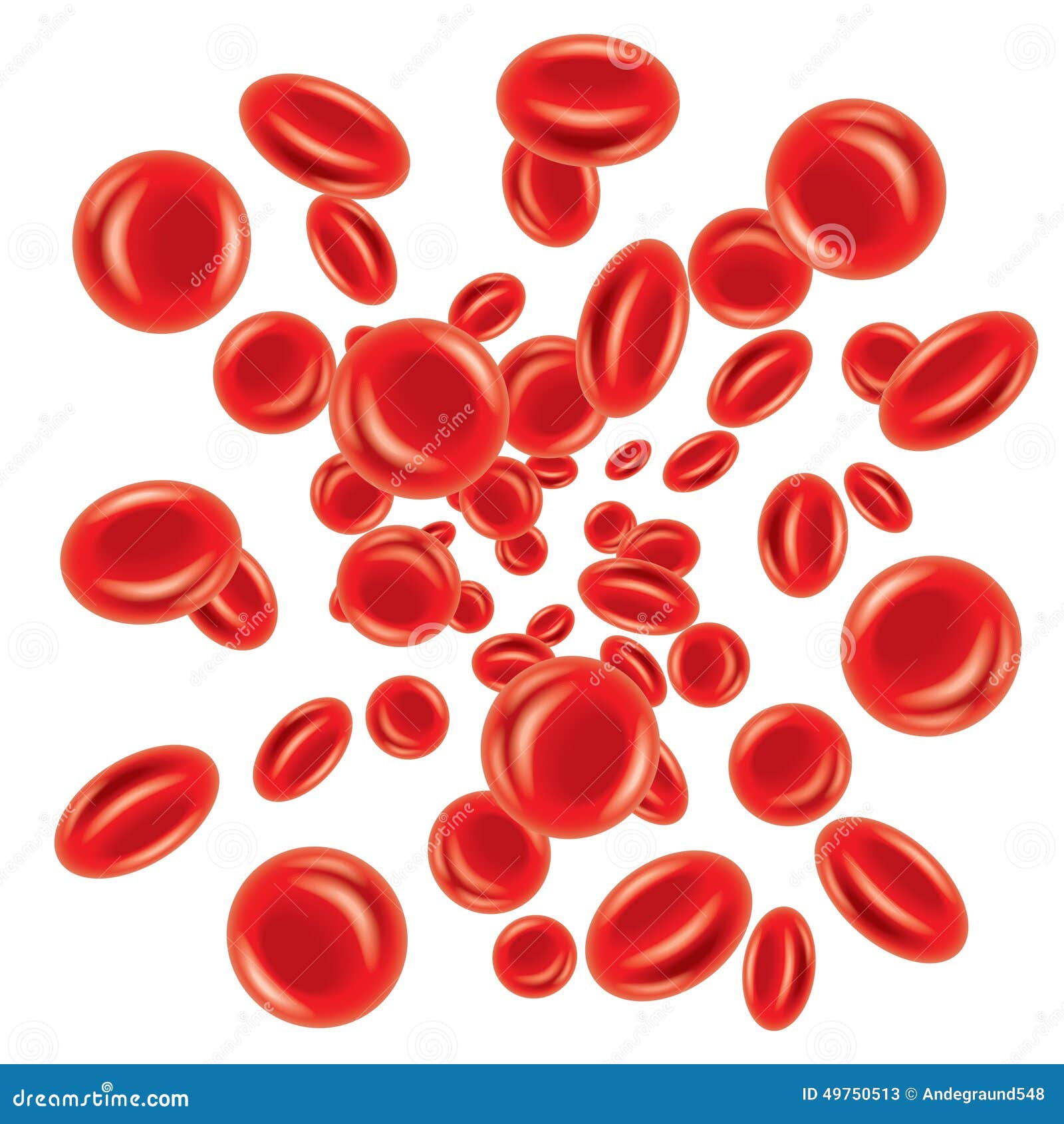 free clip art red blood cells - photo #32