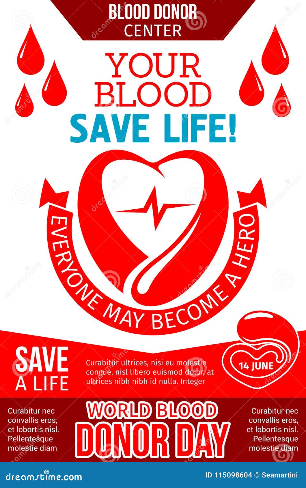 Blood donation poster | Blood donation posters, Handmade poster, Organ donation  poster