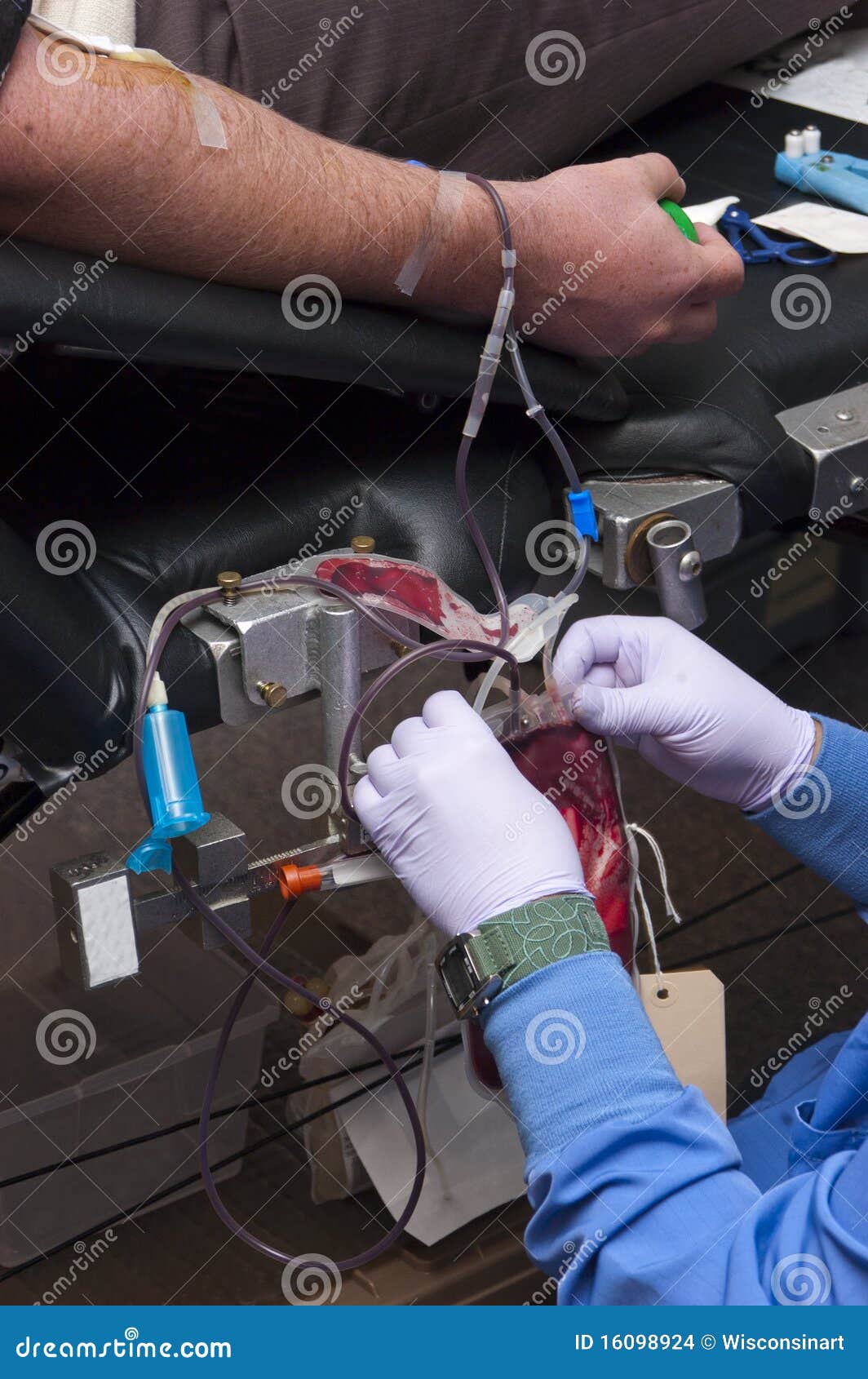 Blood Donation, Donate, Donor Transfusion Medical Stock Photo Image