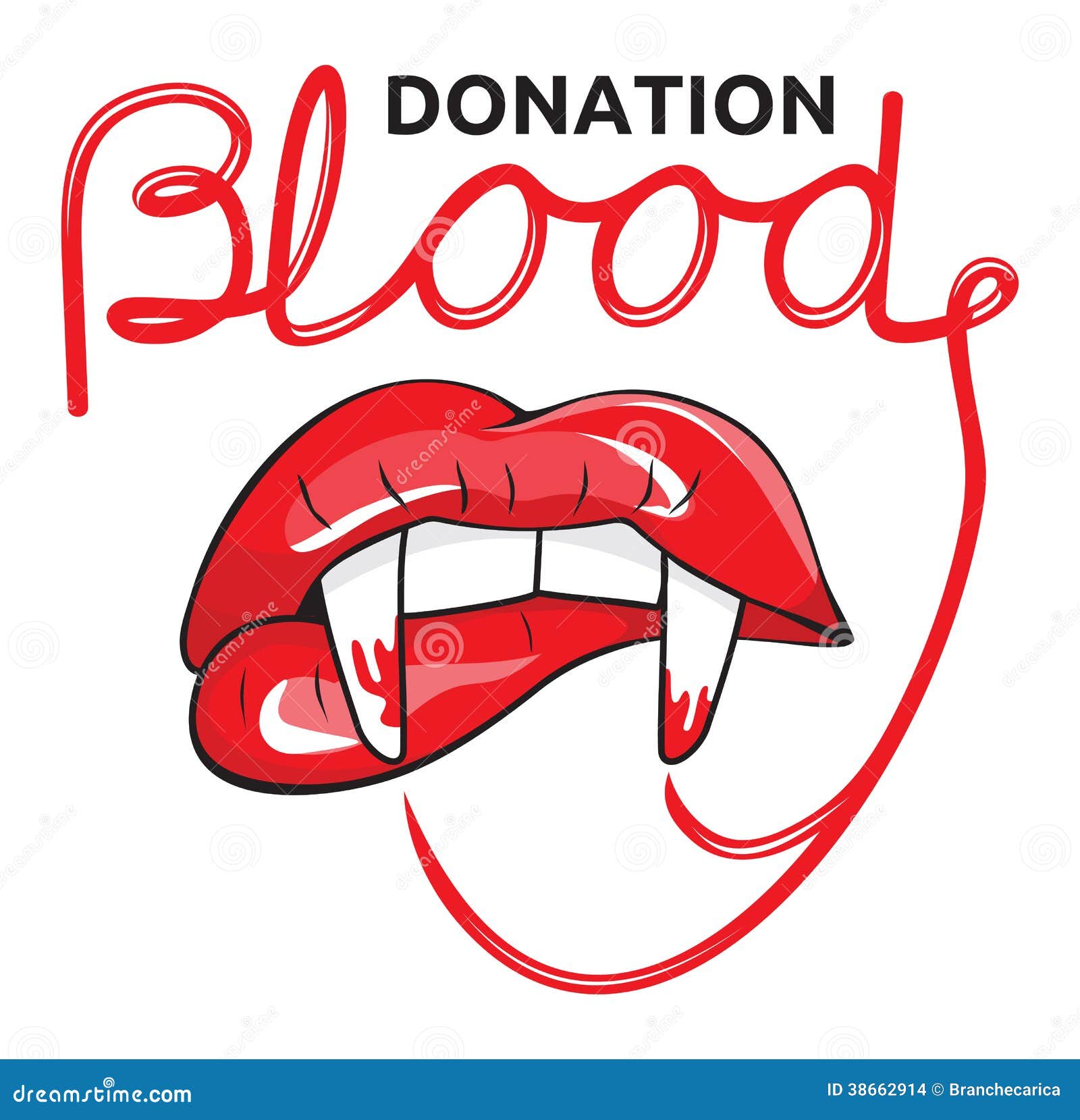 Blood donation stock vector. Illustration of give, care - 38662914