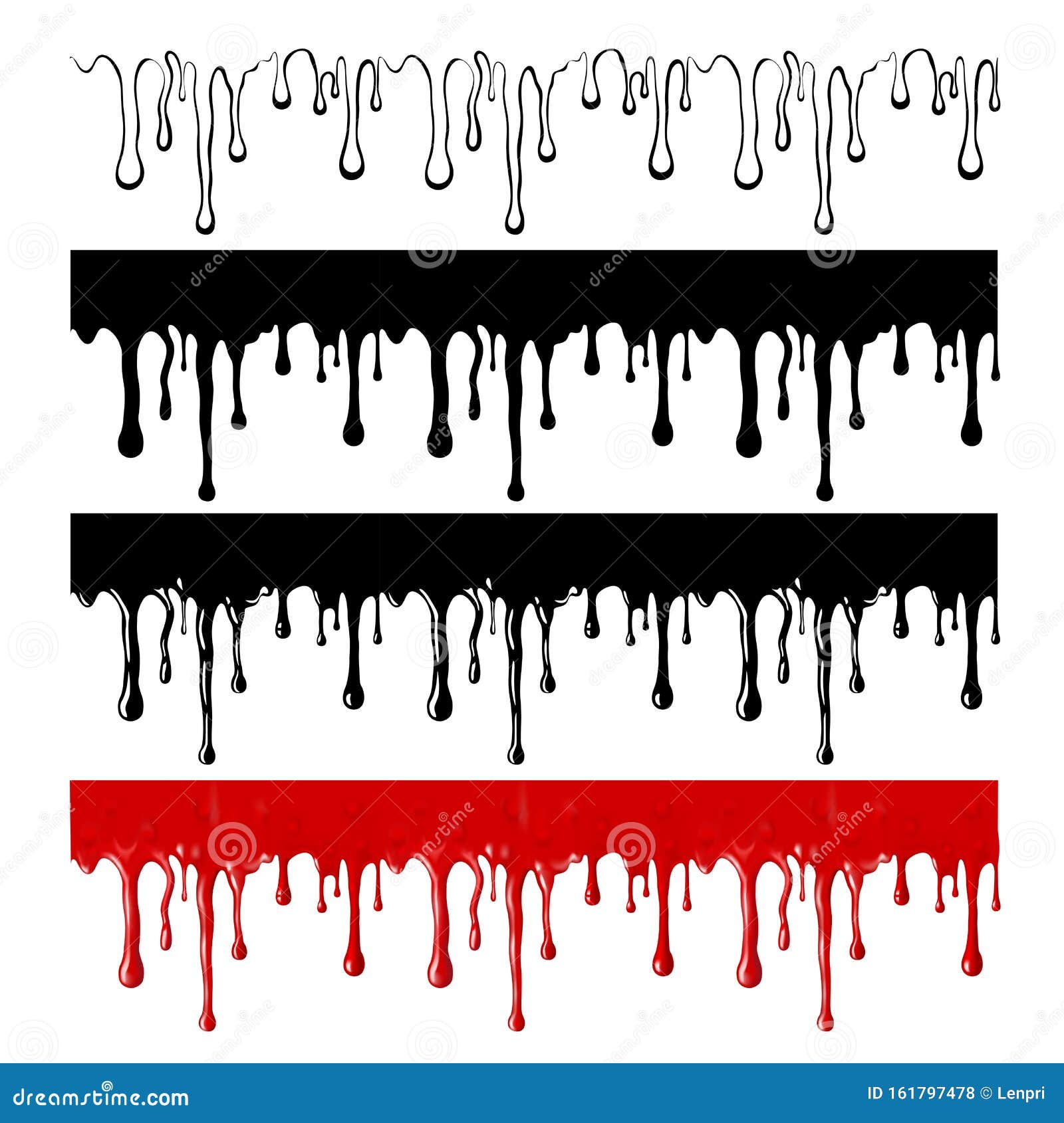 Blood Stain On Sad Vector & Photo (Free Trial)