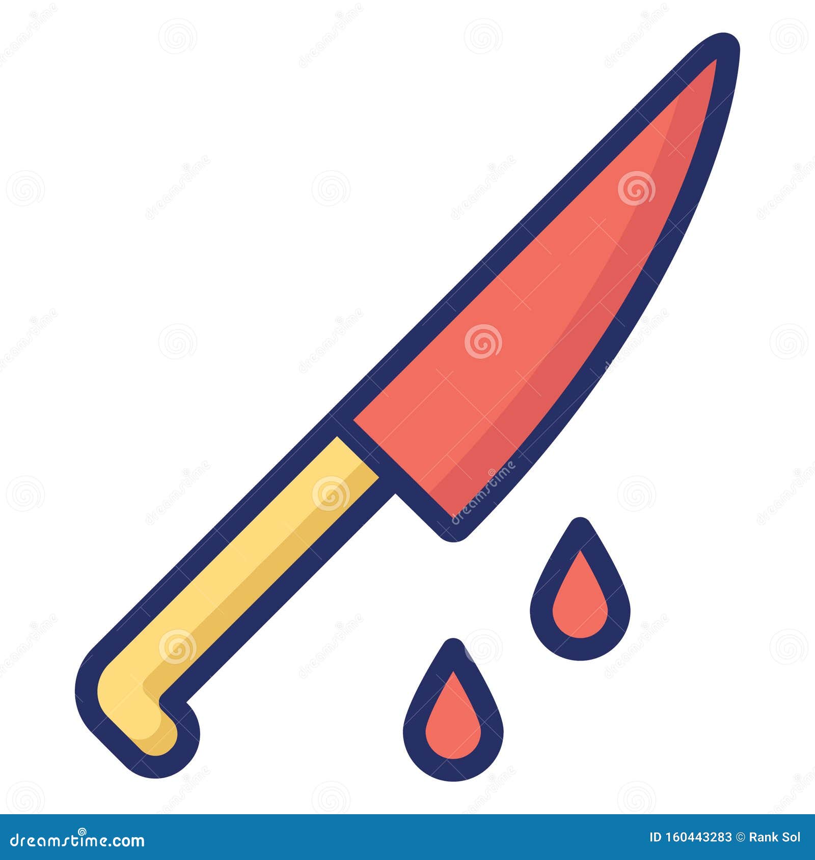 Blood Drop Isolated Vector Icon Which Can Easily Modify Or Edit Stock Vector Illustration Of Halloween Vector