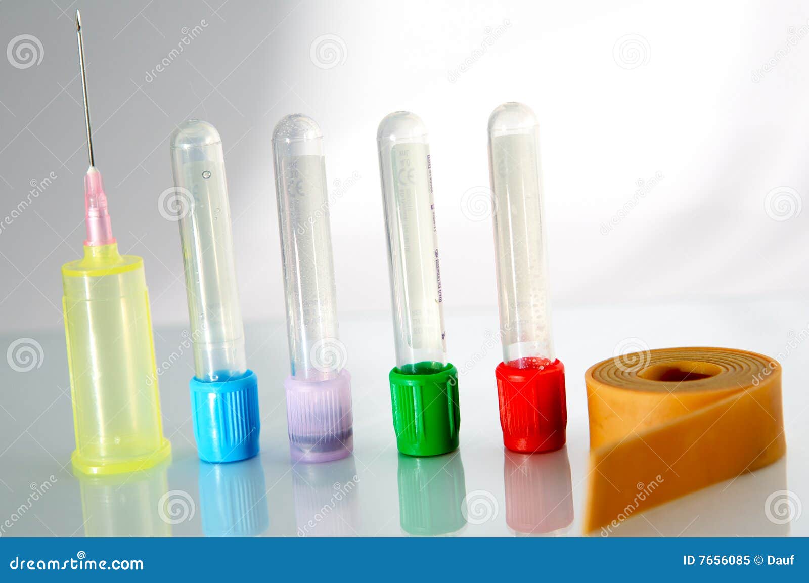 Blood exam equipment stock image. Image of laboratory 7656085