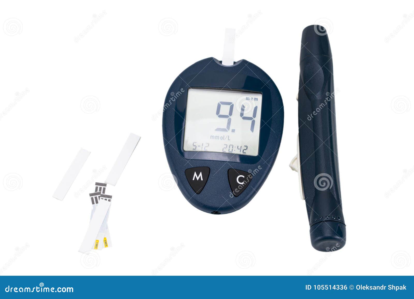 best test time glucose blood Blood Glucose With Strips Isolated The Meter Test White On best test time glucose blood Blood Glucose With Strips Isolated The Meter Test White On