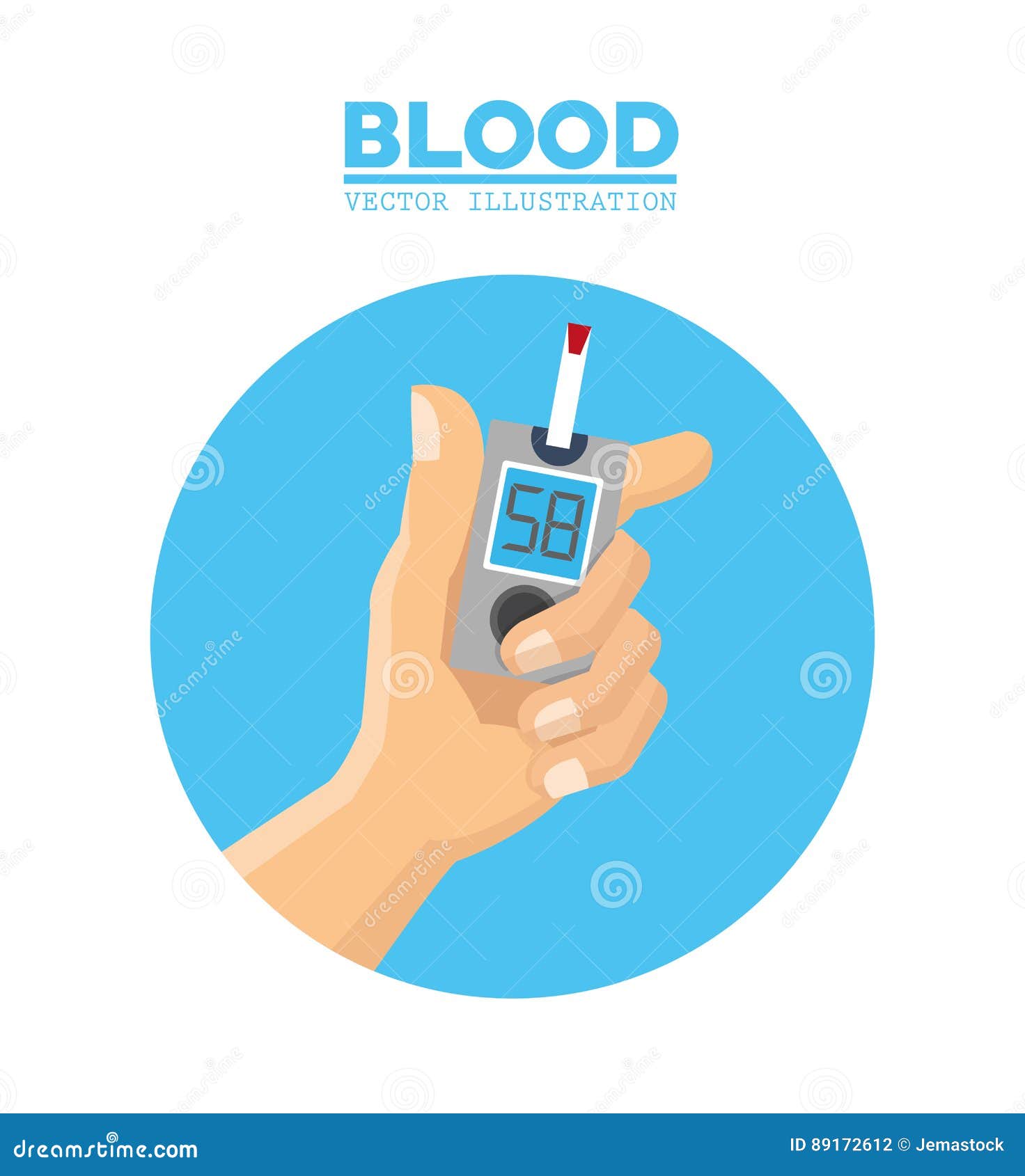 clipart blood glucose monitor - photo #50