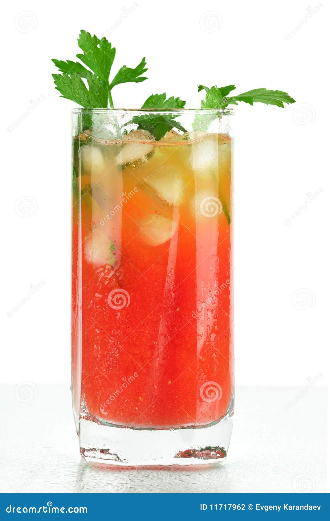 Blood Mary Alcohol Cocktail Stock Photo Image of healthy, close 11717962