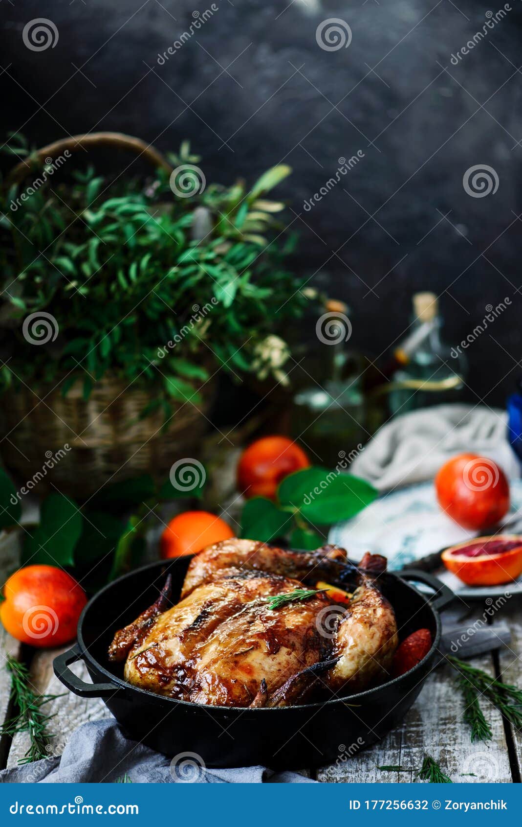 Blood Chicken Rice Also Known As Cabidela And Pica No Chao, Typical