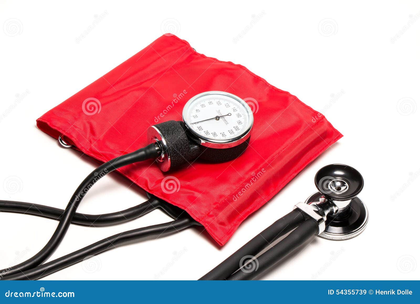 Blood Pressure Cuff, Closeup Stock Image Image of patient