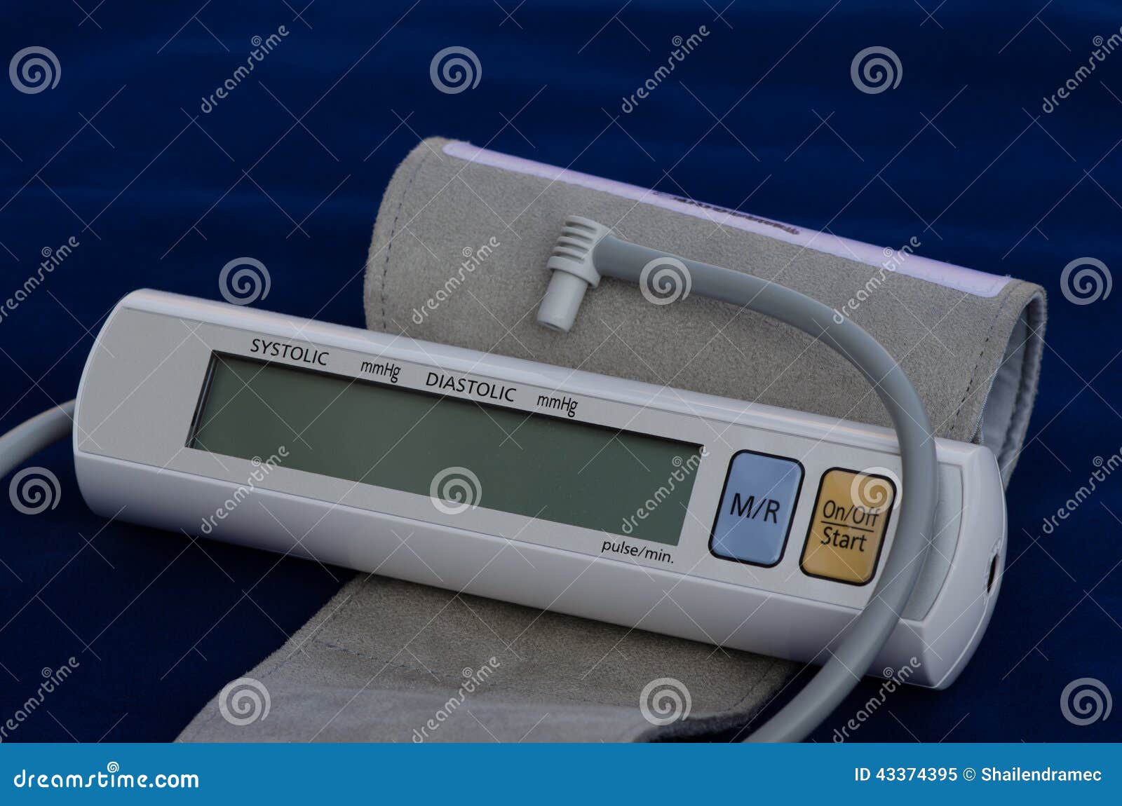 Blood pressure machine stock image. Image of health, diastolic 43374395