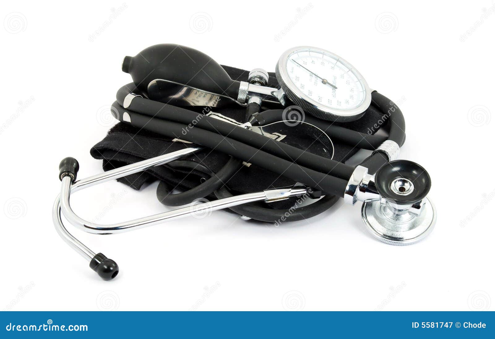 Blood pressure manometer stock image. Image of manometer 5581747