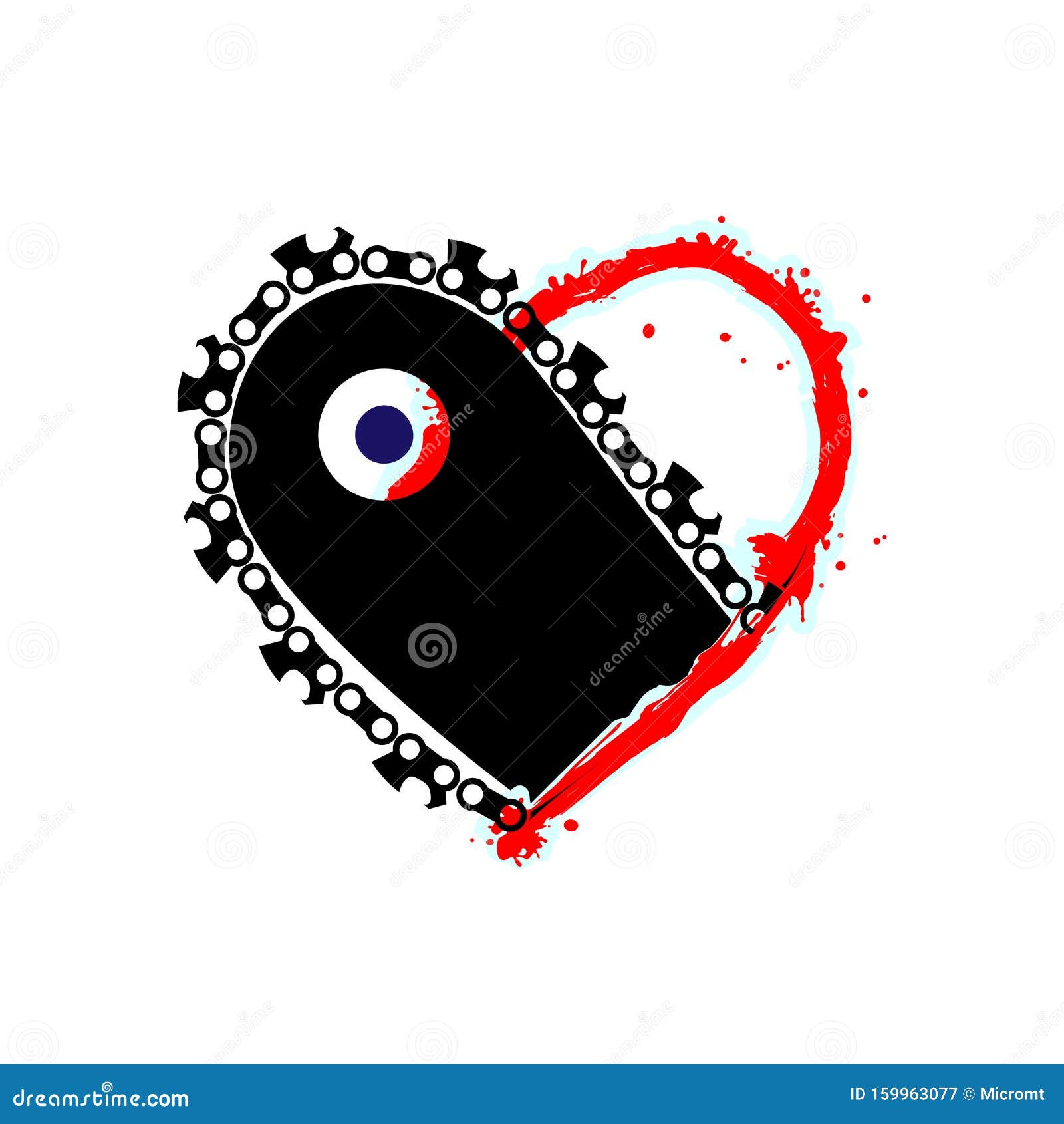 my heart was a chainsaw my heart was a chainsaw