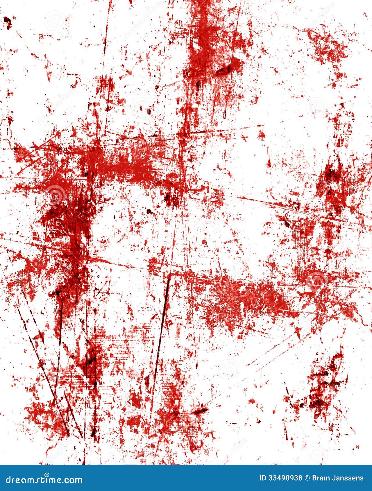 Blood splatter stock illustration. Illustration of weathered - 33490938