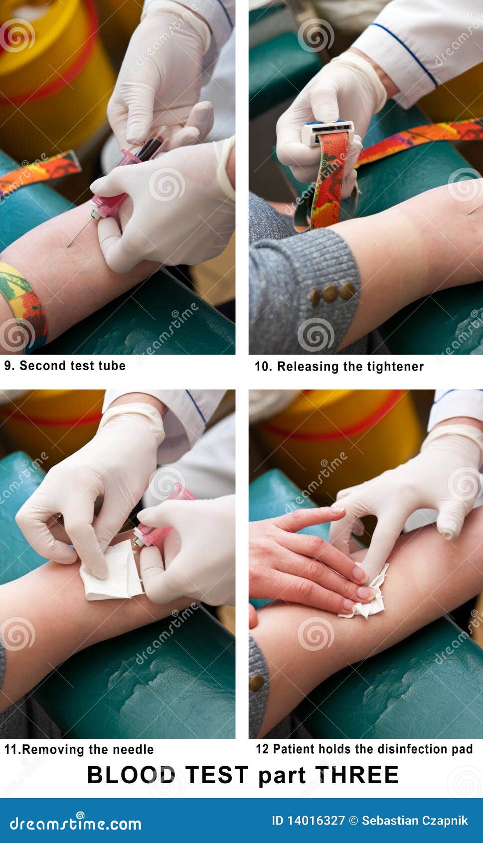 Blood test stock image. Image of tube, nurse, samples 14016327