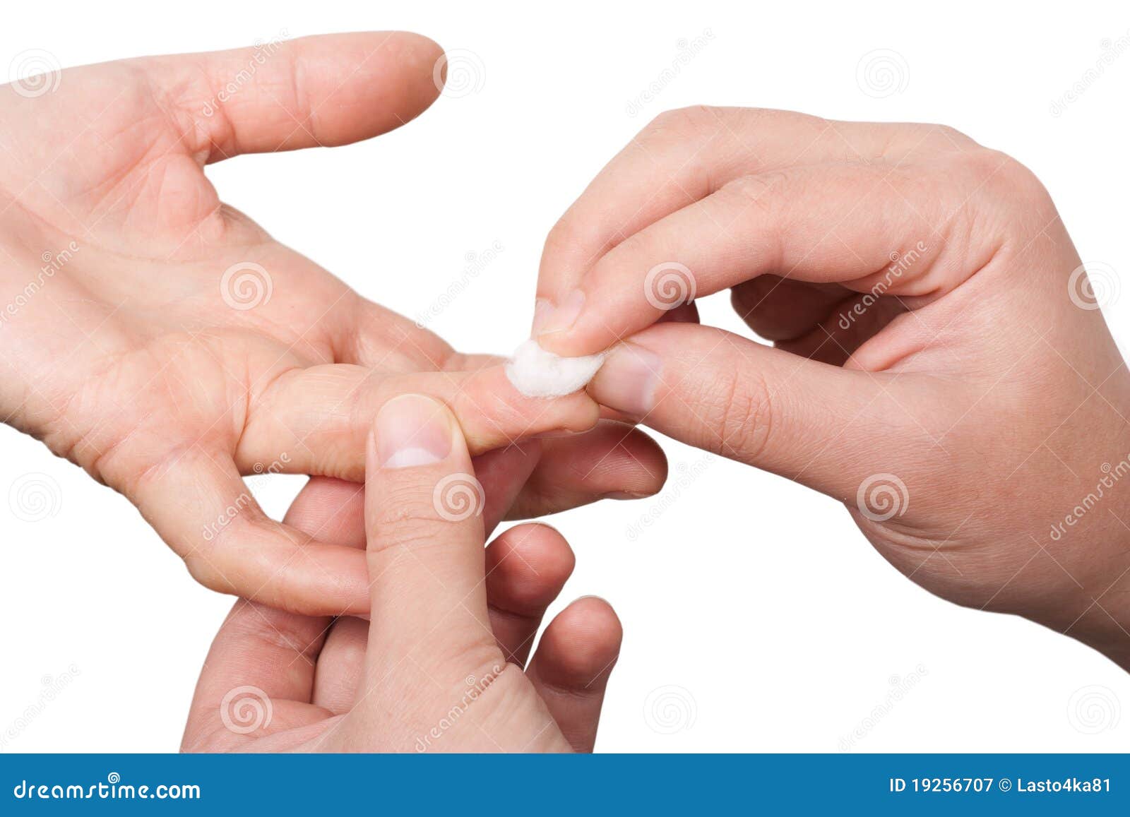 Blood test stock image. Image of hands, close, medicative 19256707