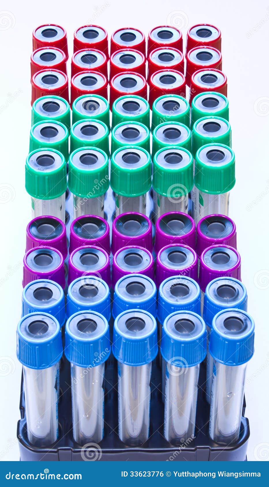 Blood tube stock photo. Image of forensic, equipment 33623776