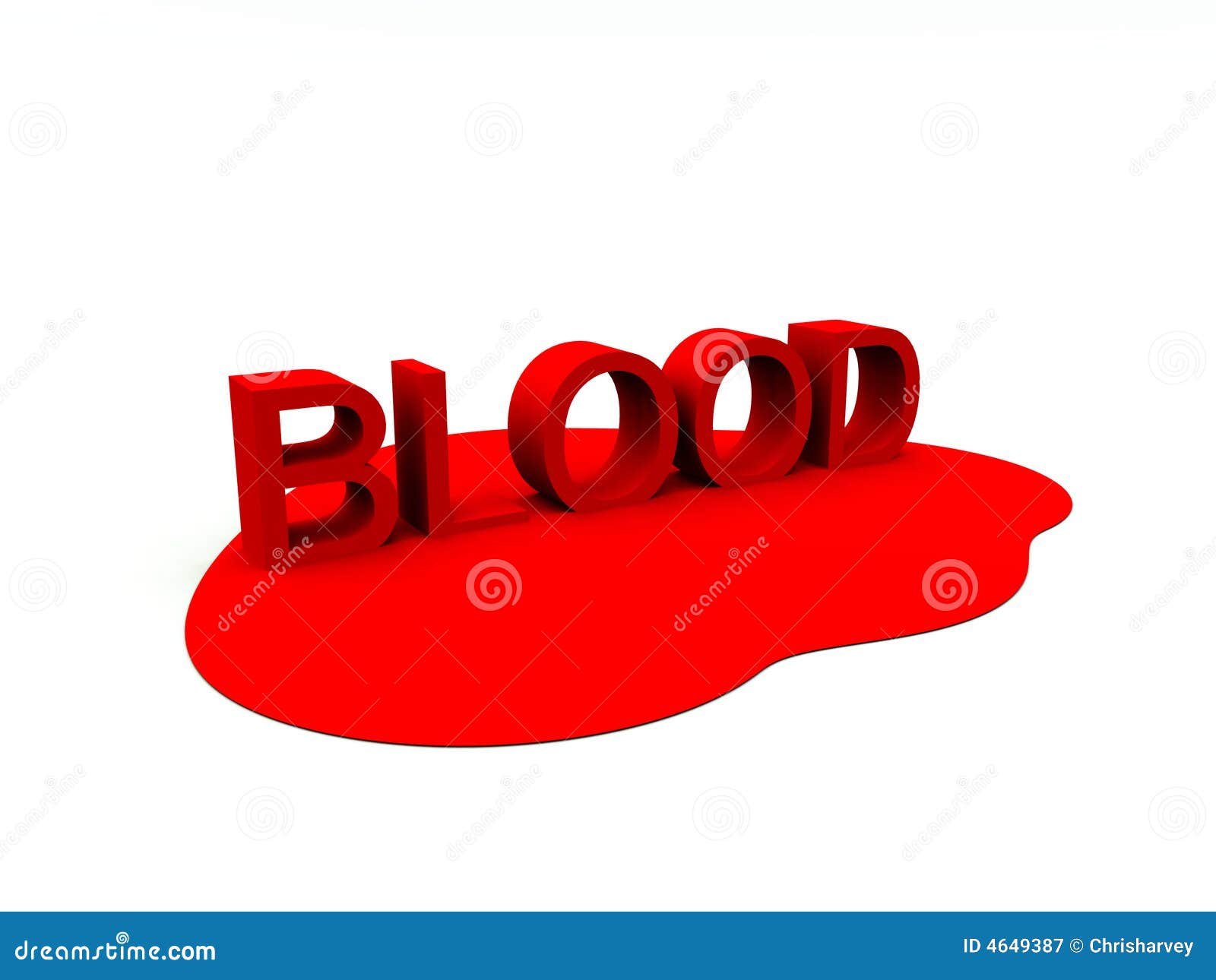Blood Word 4 stock illustration. Illustration of blood 4649387